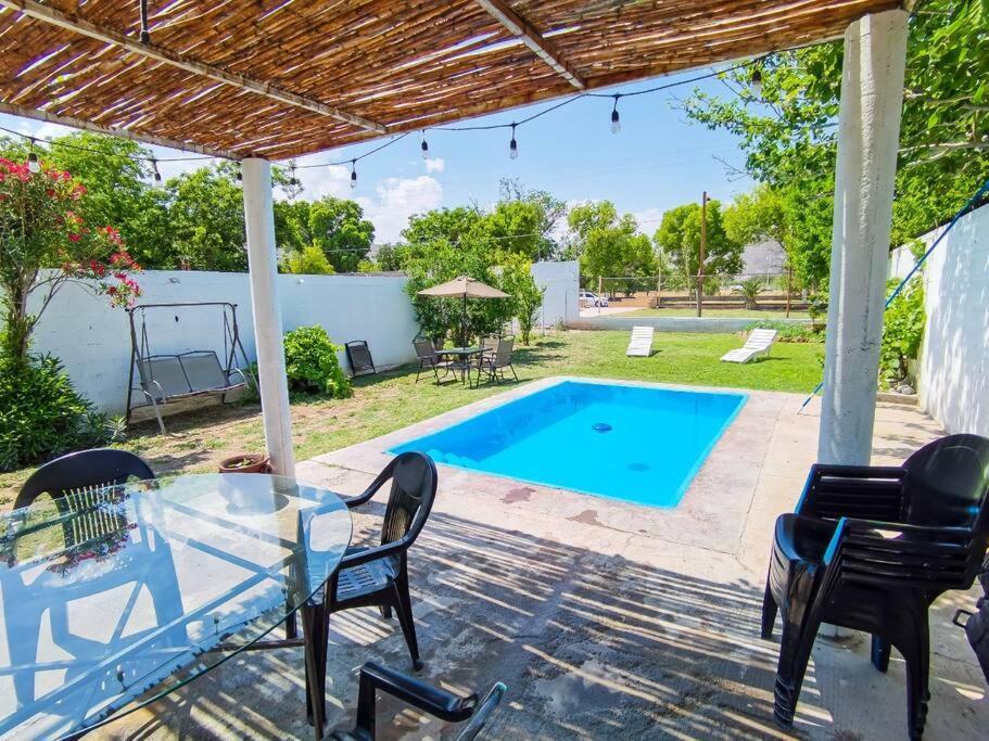 Villa Casa Ferrino Cuatrociénegas de Carranza Exterior foto